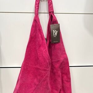 DV by Dolce Vita Fuchsia Shoulder Bag